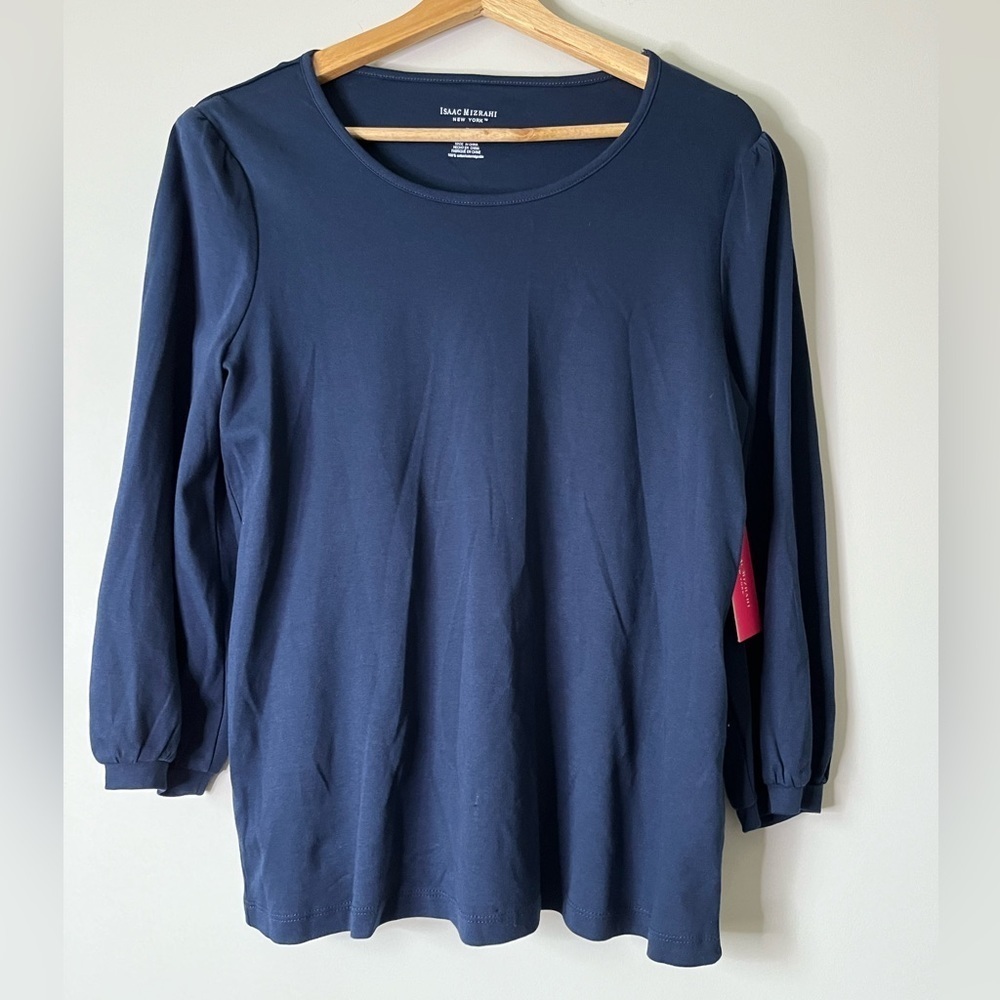NWT Isaac Mizrahi Women’s Top